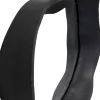 Specchio da parete Wisp nero 32x44cm - KARE