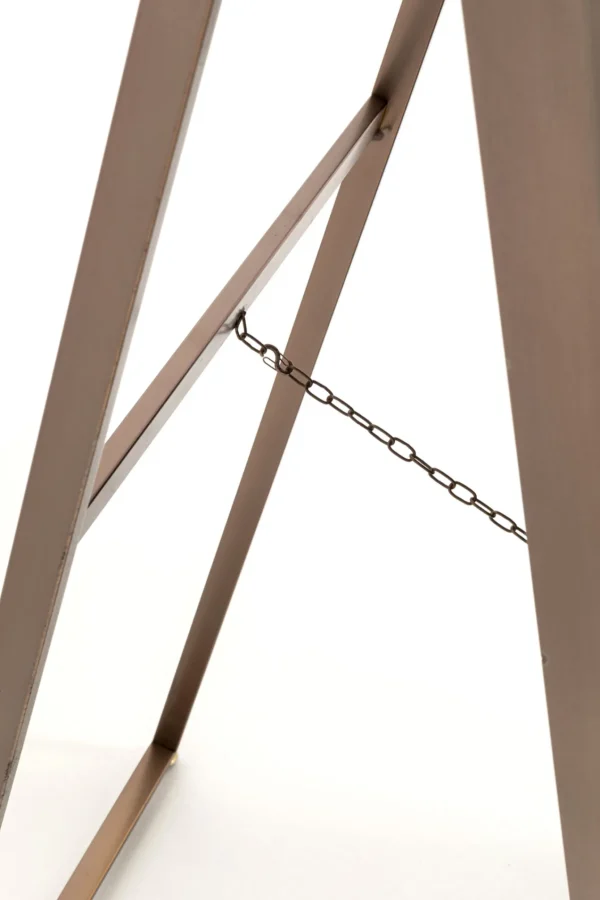 Specchio da terra Arezzo Coffee 53x160cm - KARE