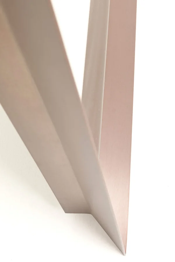 Specchio da terra Arezzo Coffee 53x160cm - KARE