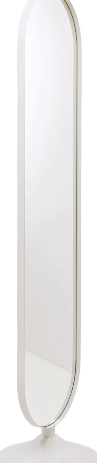 Specchio da Terra Curve Greige 40x170cm - KARE