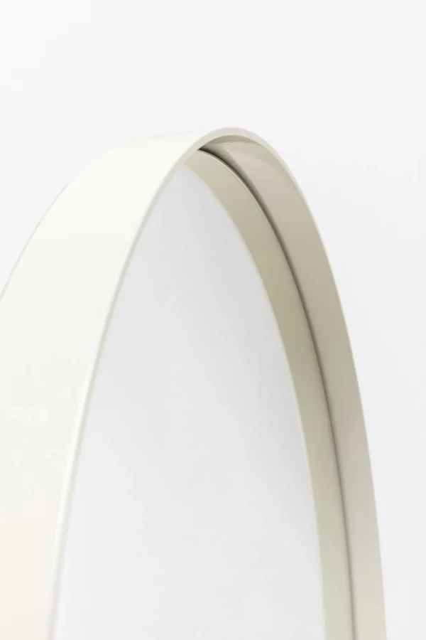 Specchio da Terra Curve Greige 40x170cm - KARE