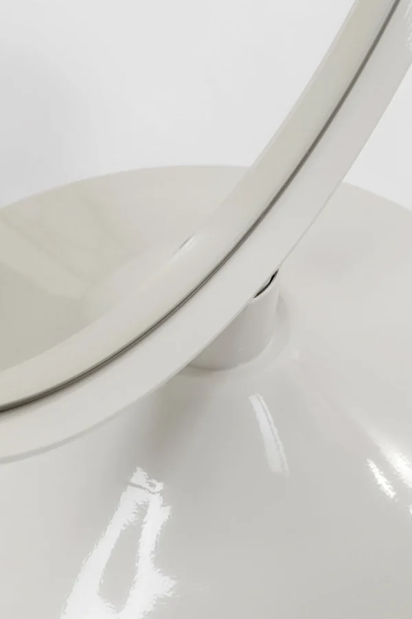 Specchio da Terra Curve Greige 40x170cm - KARE