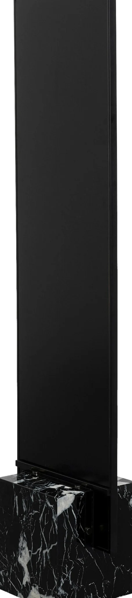 Specchio da terra Hulda Nero 46x180cm - KARE
