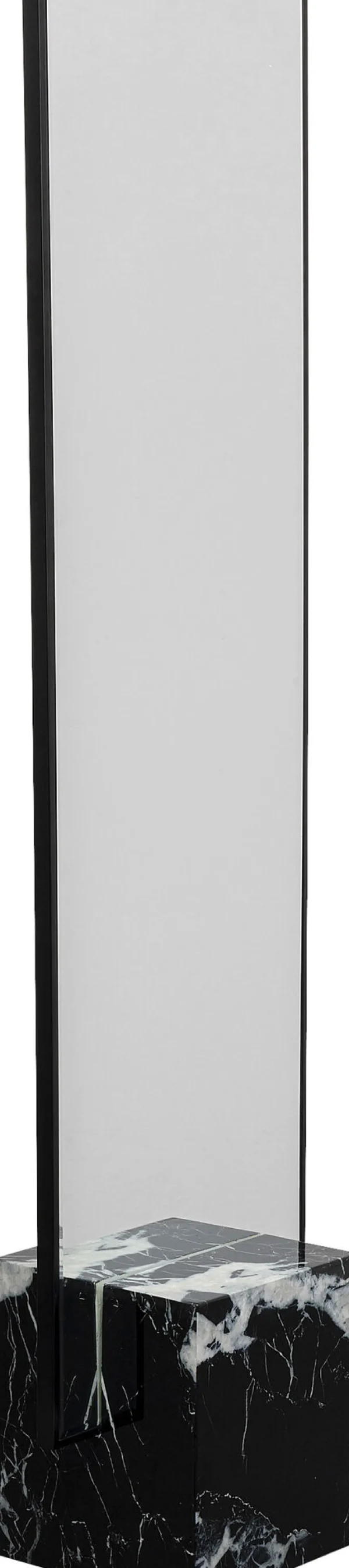 Specchio da terra Hulda Nero 46x180cm - KARE