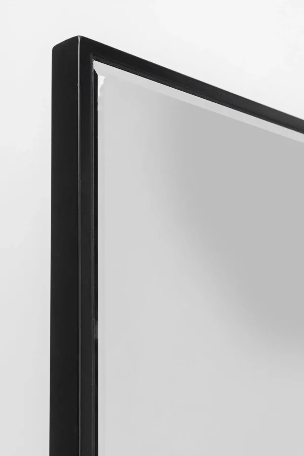 Specchio da terra Hulda Nero 46x180cm - KARE