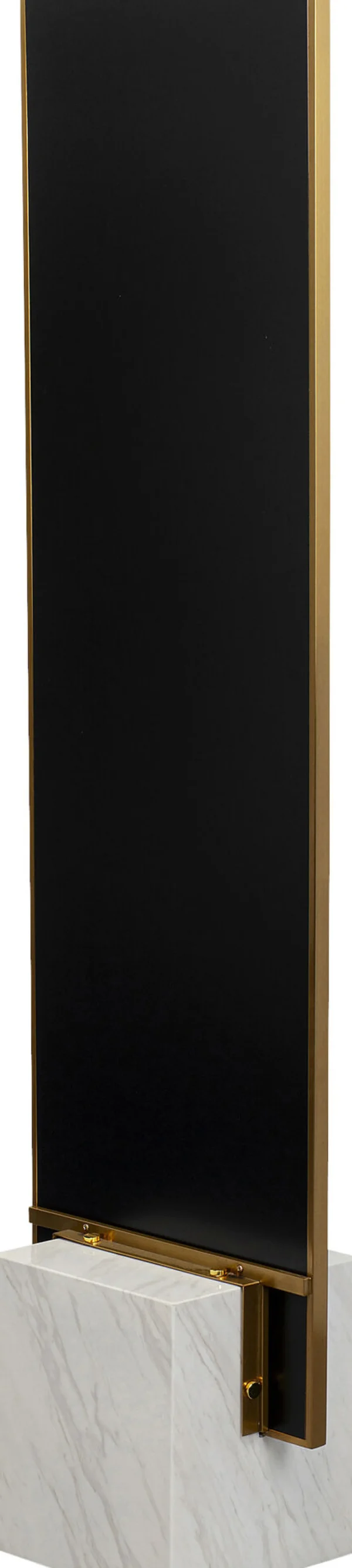 Specchio da terra Hulda Ottone 46x180cm - KARE
