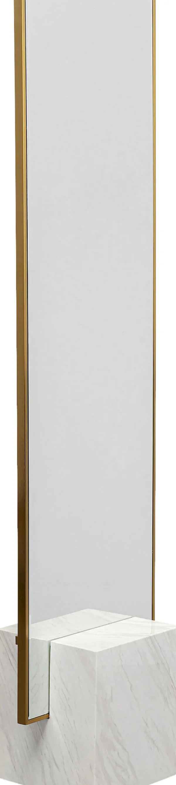 Specchio da terra Hulda Ottone 46x180cm - KARE