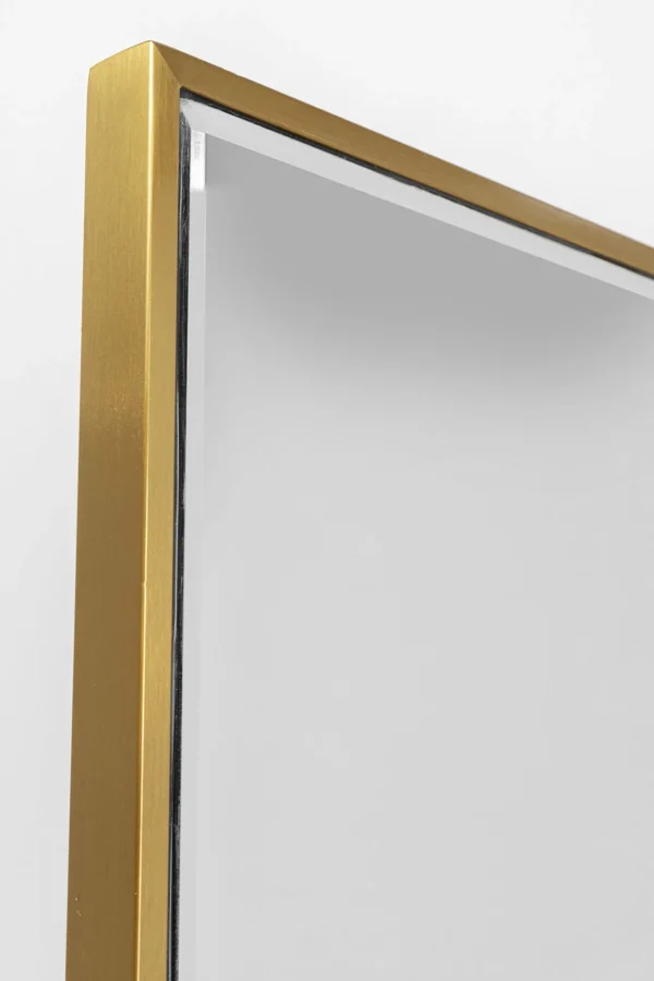 Specchio da terra Hulda Ottone 46x180cm - KARE