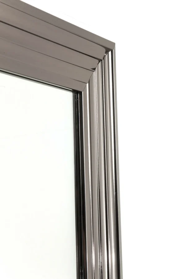 Specchio Frame Eve Argento 180x90cm - KARE