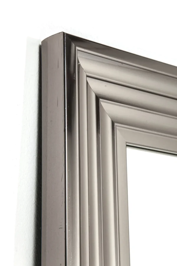 Specchio Frame Eve Argento 180x90cm - KARE