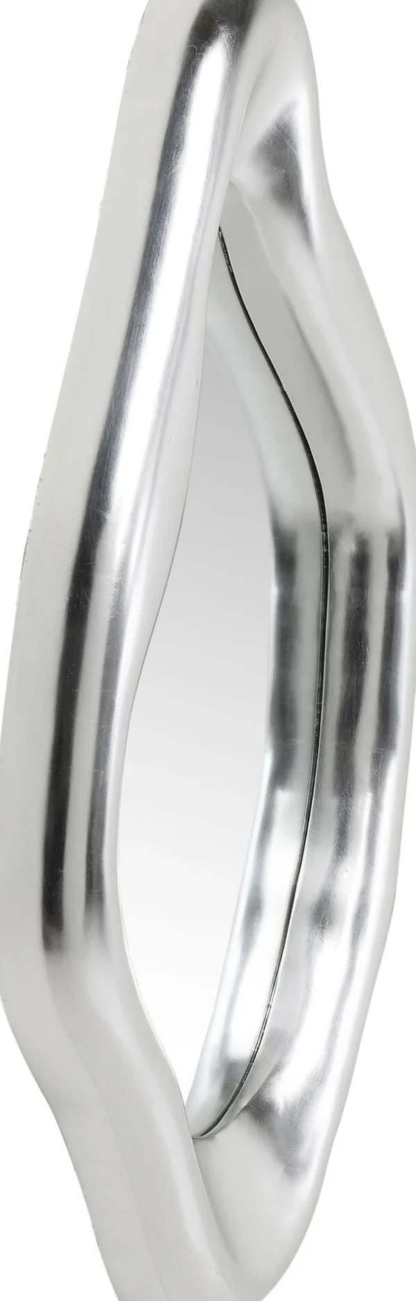 Specchio Hologram argento 119x76 cm - KARE