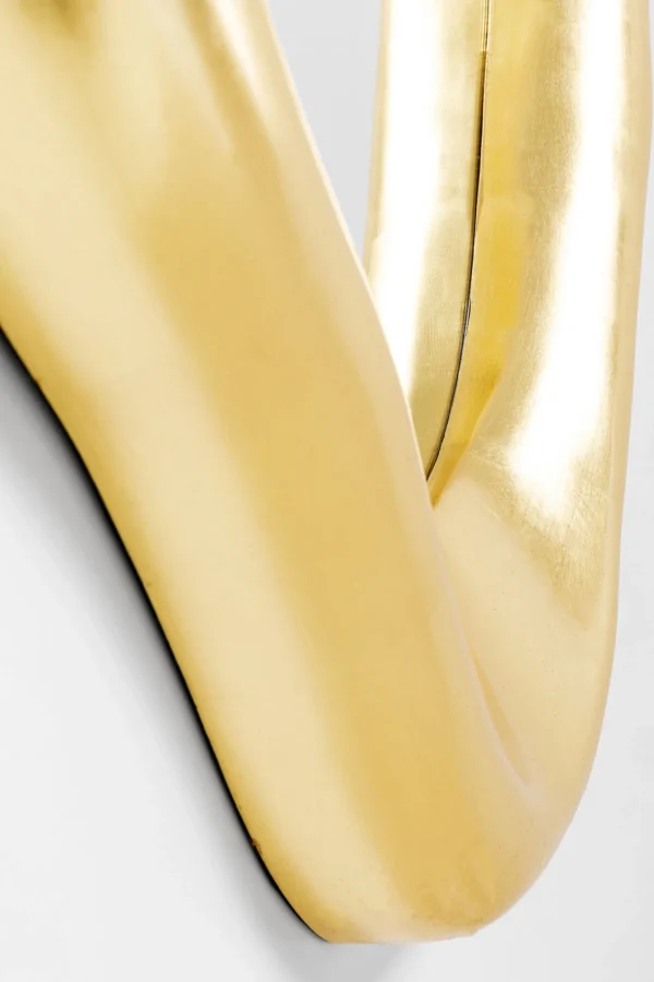 Specchio Hologram oro 76x119 cm - KARE