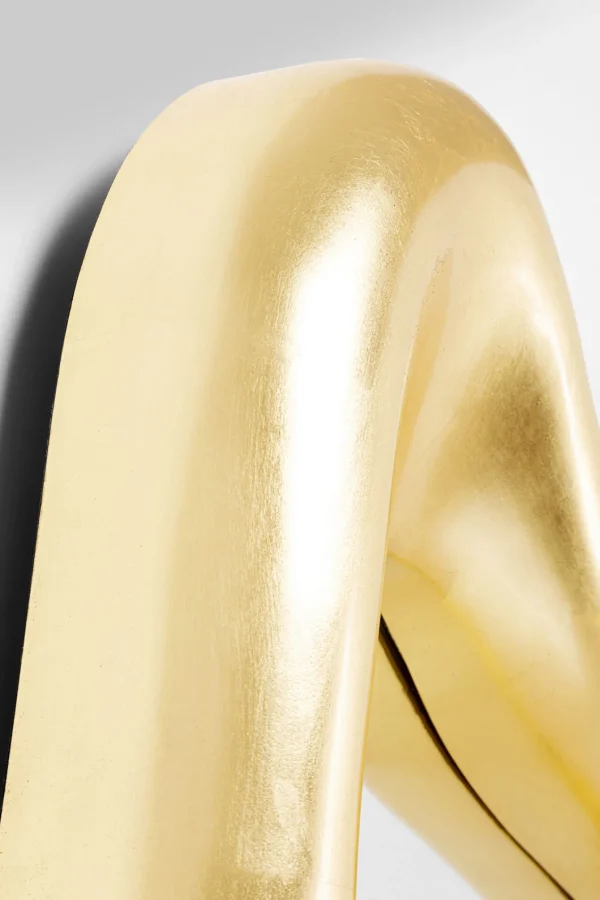 Specchio Hologram oro 76x119 cm - KARE