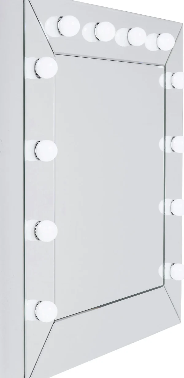 SPECCHIO MAKE UP QUADRATO 81X81CM - KARE