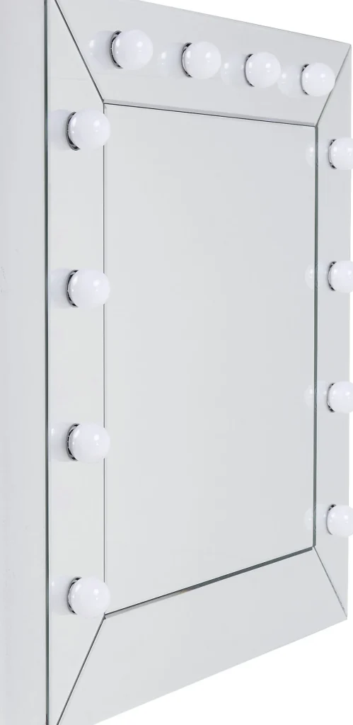 SPECCHIO MAKE UP QUADRATO 81X81CM - KARE