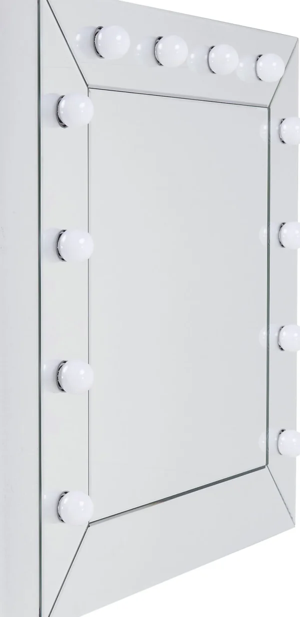SPECCHIO MAKE UP QUADRATO 81X81CM - KARE