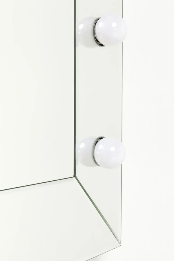 SPECCHIO MAKE UP QUADRATO 81X81CM - KARE