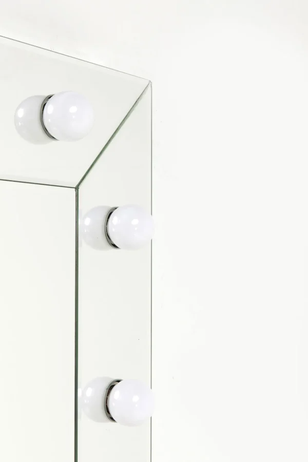SPECCHIO MAKE UP QUADRATO 81X81CM - KARE
