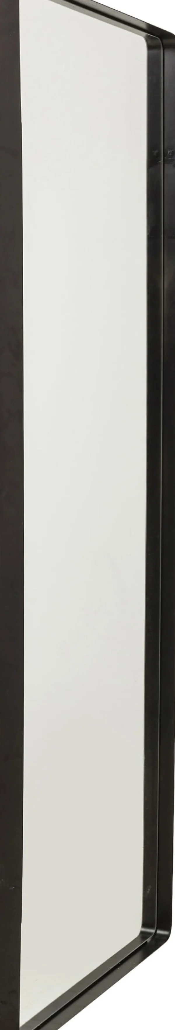 Specchio Ombra MO Soft nero 80x200cm - KARE