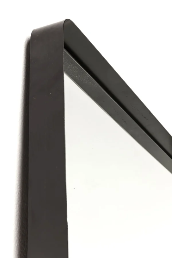 Specchio Ombra MO Soft nero 80x200cm - KARE