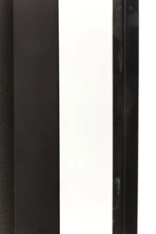 Specchio Ombra MO Soft nero 80x200cm - KARE