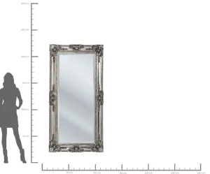 SPECCHIO ROYAL RESIDENCE 203X104CM - KARE
