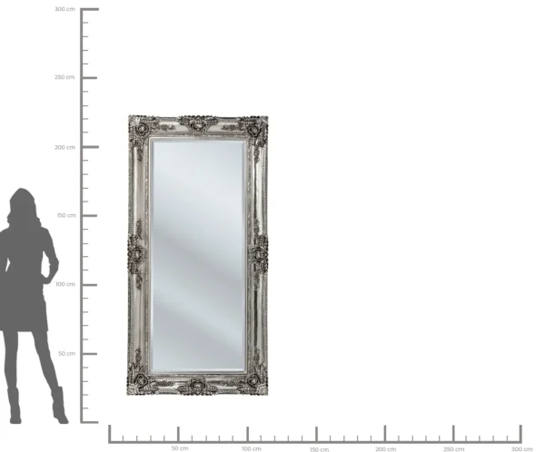 SPECCHIO ROYAL RESIDENCE 203X104CM - KARE