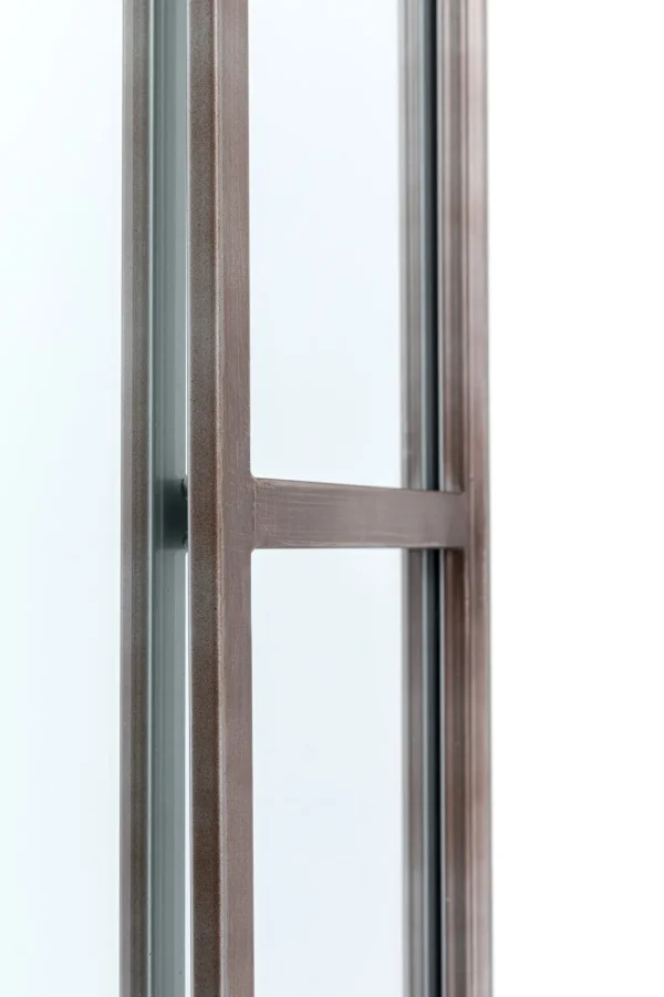 SPECCHIO WINDOW IRON 200X90CM - KARE