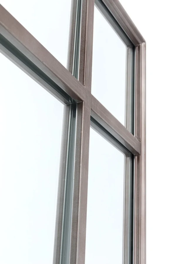 SPECCHIO WINDOW IRON 200X90CM - KARE