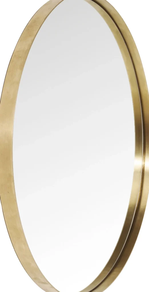 Speccio Curve MO ottone Ø100 - KARE