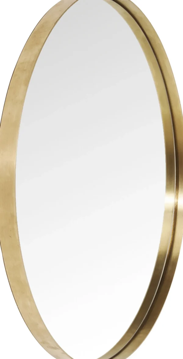 Speccio Curve MO ottone Ø100 - KARE