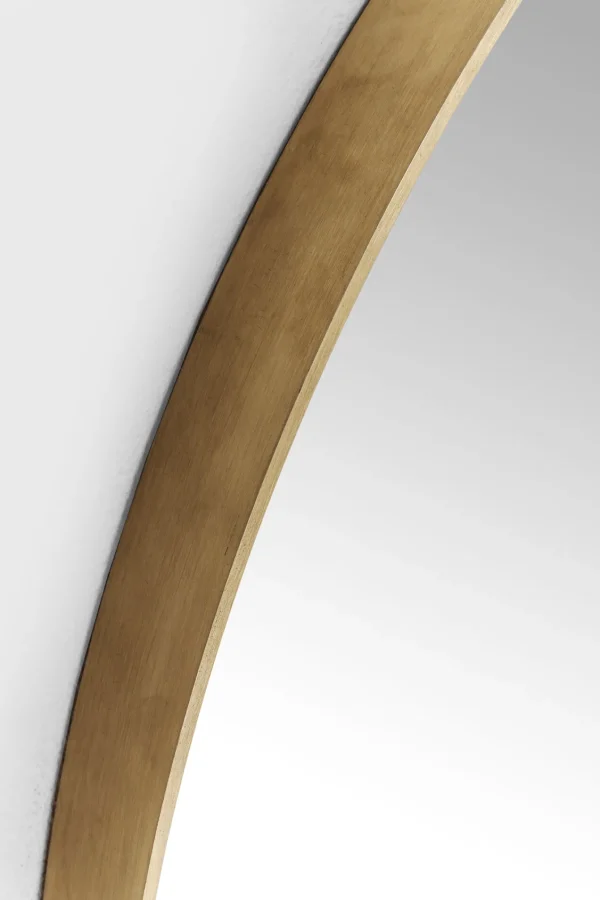 Speccio Curve MO ottone Ø100 - KARE