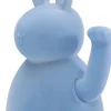 Statuetta decorativa Ciao Coniglietto Blu 20 cm - KARE