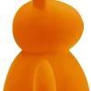 Statuetta decorativa Ciao Coniglietto Arancione 20 cm - KARE