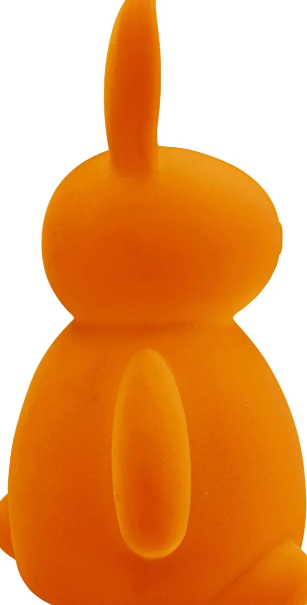 Statuetta decorativa Ciao Coniglietto Arancione 20 cm - KARE