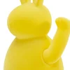 Statuetta decorativa Ciao Coniglietto Giallo 20 cm - KARE