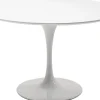 Struttura del tavolo Invitation bianco Ø60cm - KARE