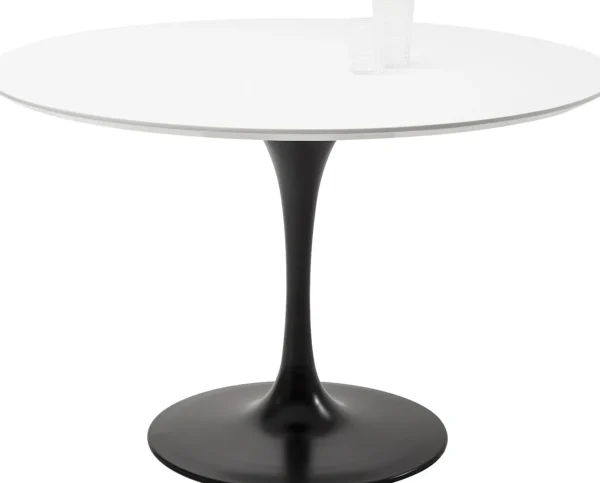 Struttura del tavolo Invitation nero Ø60cm - KARE