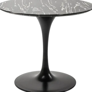 Struttura del tavolo Invitation nero Ø60cm - KARE