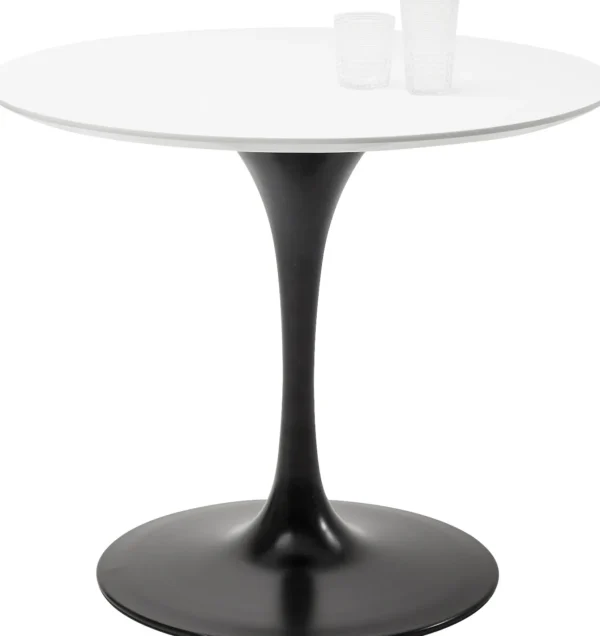 Struttura del tavolo Invitation nero Ø60cm - KARE