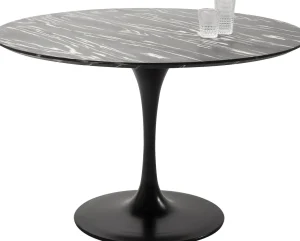 Struttura del tavolo Invitation nero Ø60cm - KARE
