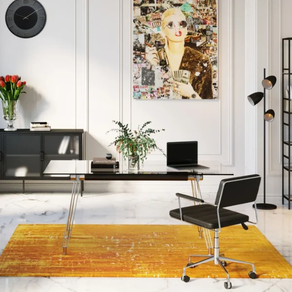 Struttura Del Tavolo Officia Bureau - KARE