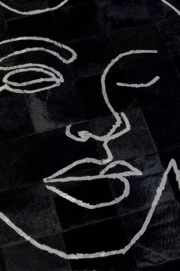 Tappeto Art Faces Ø250cm - KARE