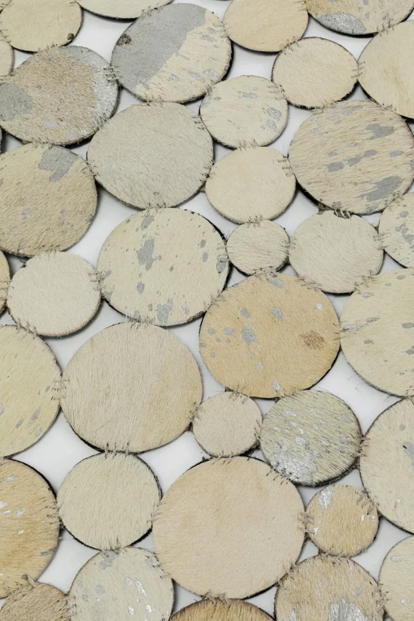 Tappeto Circle beige Ø250cm - KARE