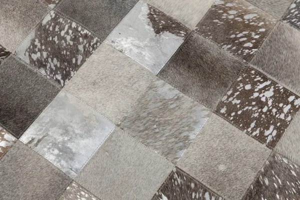 Tappeto Cosmo Fur Grigio Fur 200x300cm - KARE