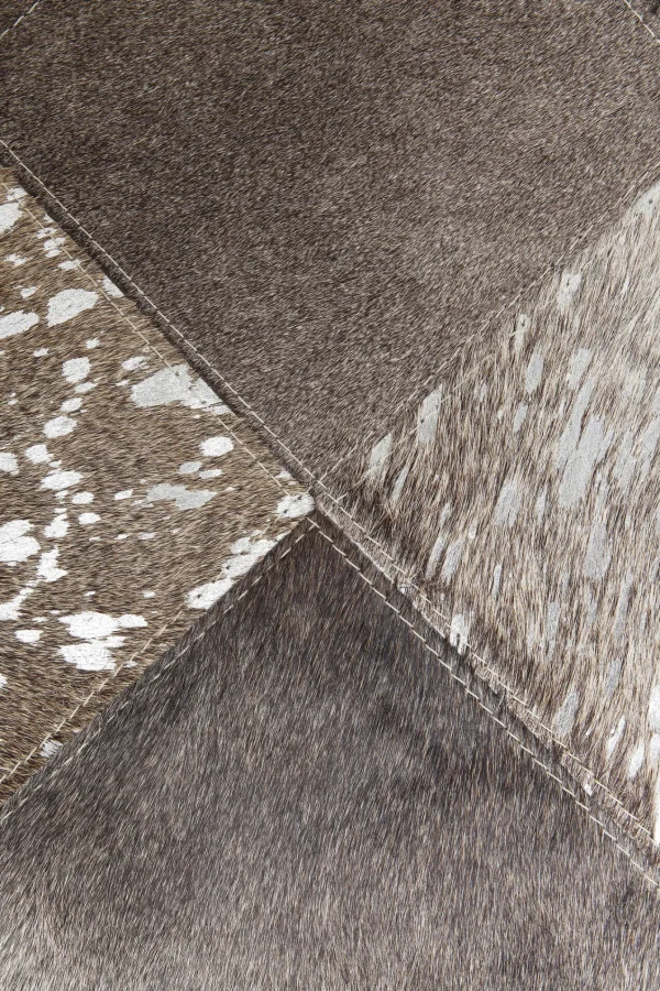 Tappeto Cosmo Fur Grigio Fur 200x300cm - KARE