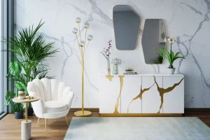 Tappeto Cosy Classic Cream 170x240cm - KARE