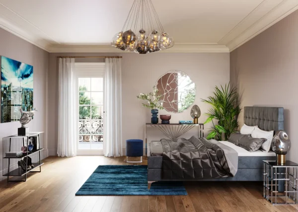 TAPPETO COSY OCEAN 170X240CM - KARE