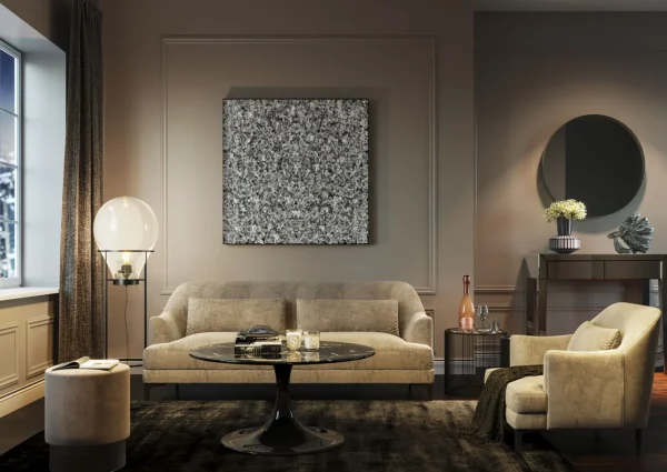 Tappeto Cosy Rocky 200x300cm - KARE