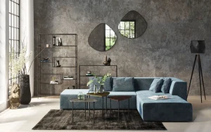 TAPPETO COSY ROCKY 170X240CM - KARE